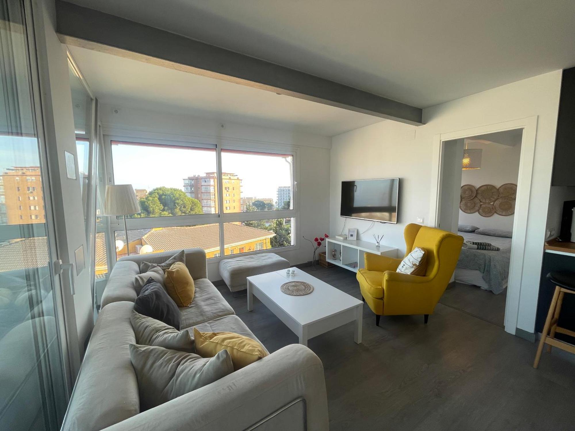 En Urbanizacion Con Fantasticas Vistas Appartement *