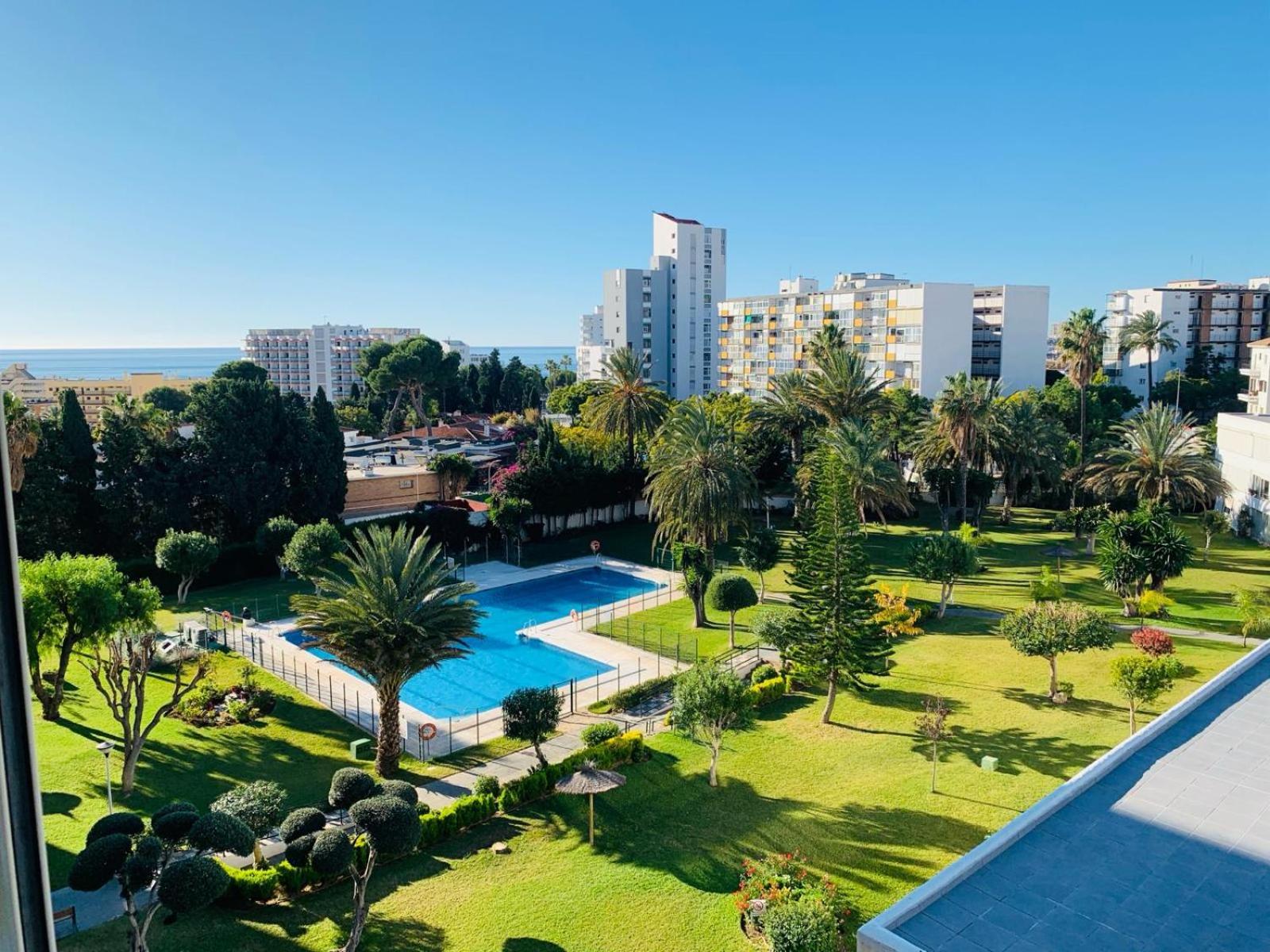Appartement En Urbanizacion Con Fantasticas Vistas *